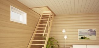 Виды лестниц для дома