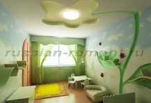 Дизайн детской комнаты. Фото, полезные рекомендации.