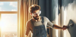 Ремонт квартир: описание и особенности