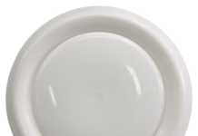 Вентиляция без сквозняков: почему стоит выбрать круглый диффузор