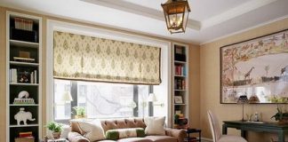 Дизайн и интерьер гостиной комнаты — гармоничное сочетание красоты, стиля и комфорта.