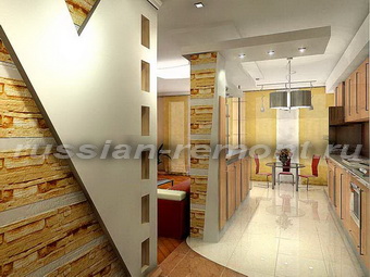 Дизайн квартиры своими руками