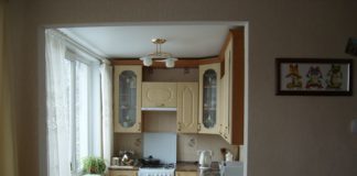 Маленькая кухня. Дизайн интерьера маленькой кухни в хрущевке своими руками.