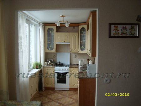 Маленькая кухня. Дизайн интерьера маленькой кухни в хрущевке своими руками.