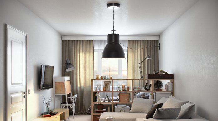 Однокомнатная квартира: как правильно расставить мебель, чтобы было просторно