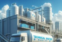 Техническая вода: Невоспетый герой индустрии