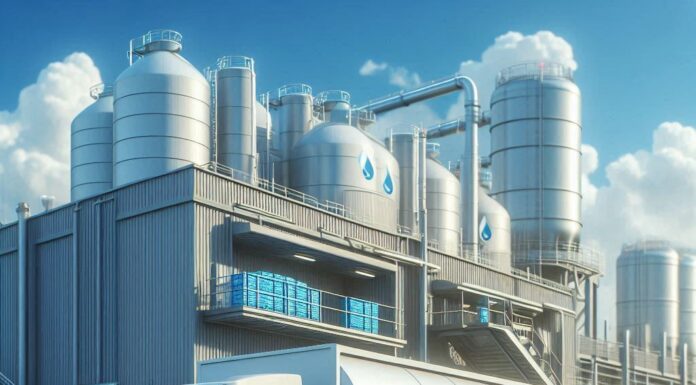 Техническая вода: Невоспетый герой индустрии