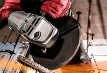 Работа с болгаркой: как научиться правильно работать данной техникой