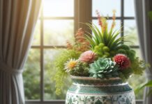 Кашпо: описание и особенности