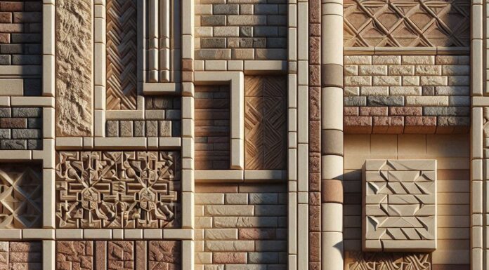 Облицовочный камень: известняк, песчаник и ракушечник — лучшие решения для фасада