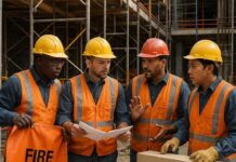 Применение огнезащитных базальтовых материалов в строительстве