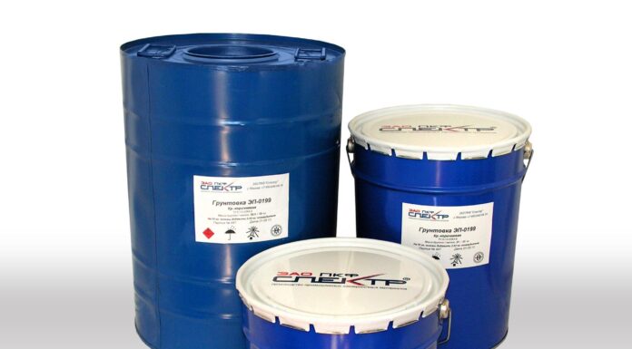 Зачем нужно грунтовать черные металлы при их контакте с агрессивными средами