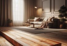 Террасная доска из лиственницы: долговечность и эстетика природного дерева