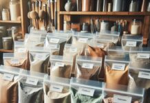 Упаковка для сухих строительных смесей и строительная плёнка: требования, особенности, виды