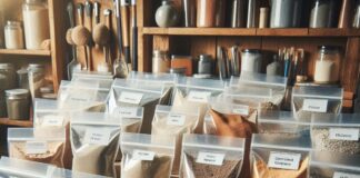 Упаковка для сухих строительных смесей и строительная плёнка: требования, особенности, виды