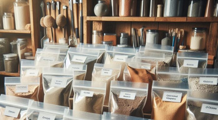 Упаковка для сухих строительных смесей и строительная плёнка: требования, особенности, виды