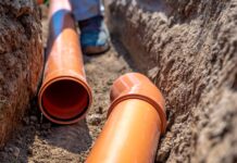Как современные технологии упрощают монтаж канализационных сетей