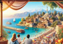 Что такое туры в Турцию: полное руководство