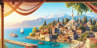 Что такое туры в Турцию: полное руководство