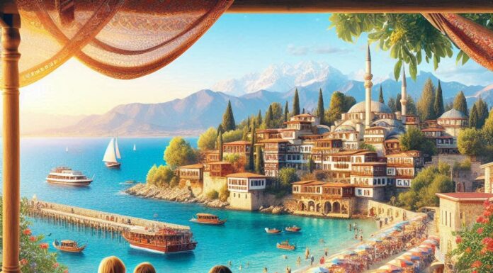 Что такое туры в Турцию: полное руководство