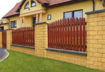 Виды и ограждений для частного дома