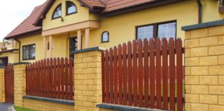 Виды и ограждений для частного дома