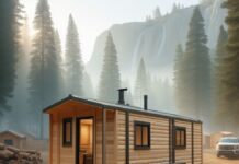 Бытовка: временное жилье с широкими возможностями