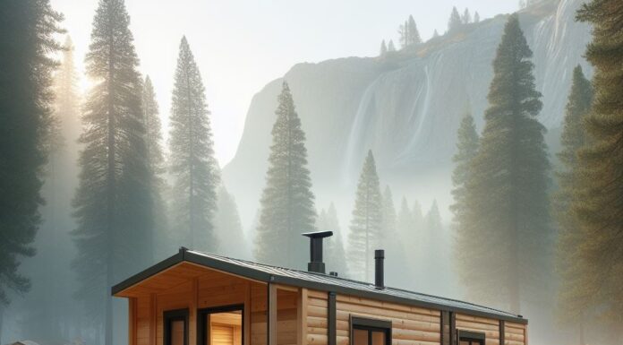 Бытовка: временное жилье с широкими возможностями