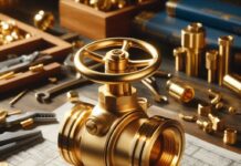 Шаровые краны Genebre надежная арматура для систем трубопроводов