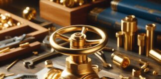 Шаровые краны Genebre надежная арматура для систем трубопроводов