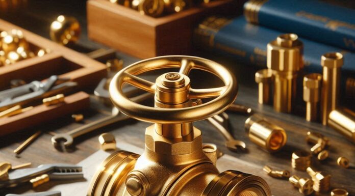 Шаровые краны Genebre надежная арматура для систем трубопроводов