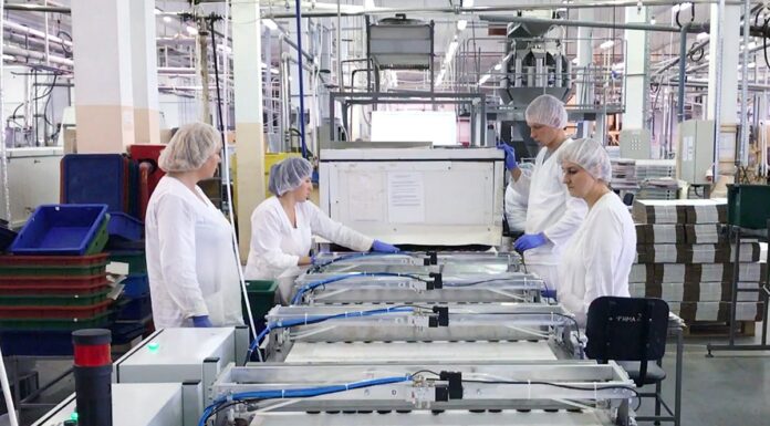 Подбор упаковочной линии для различных отраслей промышленности