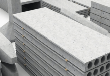 Что такое тяжелые бетоны