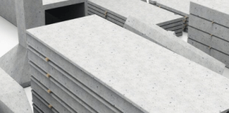 Что такое тяжелые бетоны