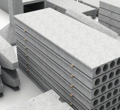 Что такое тяжелые бетоны