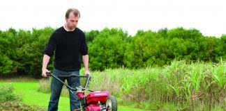 Помощник в огороде