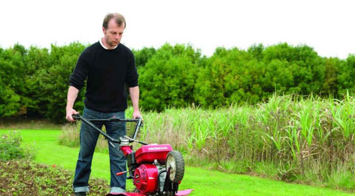 Помощник в огороде