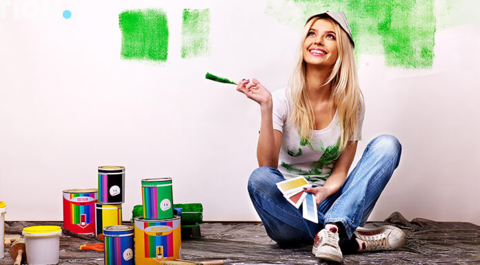 Советы по ремонту и обновлению интерьера дома