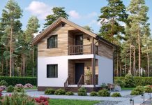 Каркасные дома: почему выбираю их, как они строятся