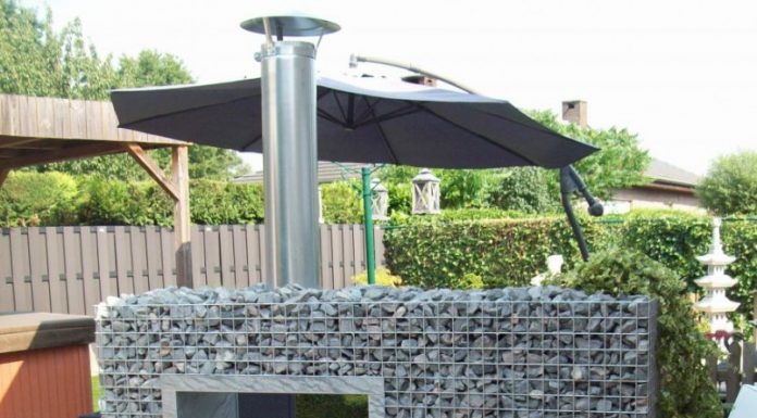 Назначение габионов