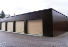 Сборные гаражные комплексы — особенности