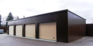 Сборные гаражные комплексы — особенности