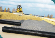 Основные типы геосинтетики и как ее выбрать