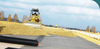 Основные типы геосинтетики и как ее выбрать