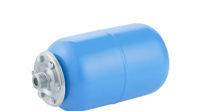 Новая техника: гидроаккумулятор для систем водоснабжения