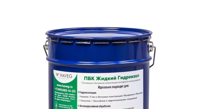 Жидкая резина для кровли: из чего она состоит и как с ней работать