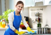 Почему москвичи заказывают клининговые услуги