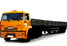 Аренда длинномера КамАЗ 12м 20т