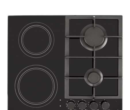 Выбор варочной панели