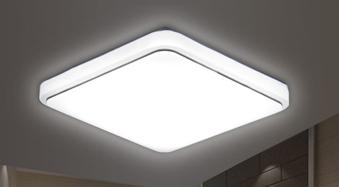 Как работают светодиодные светильники?